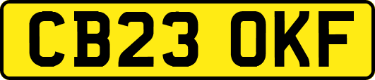 CB23OKF