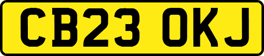 CB23OKJ