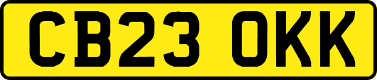 CB23OKK