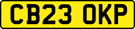 CB23OKP