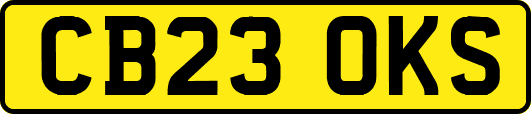 CB23OKS