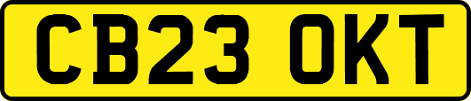 CB23OKT