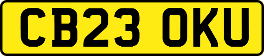 CB23OKU
