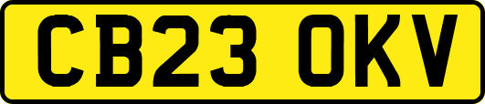 CB23OKV
