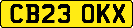 CB23OKX
