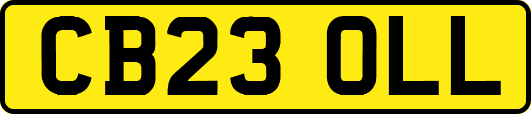 CB23OLL