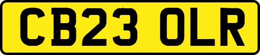 CB23OLR