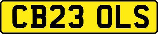 CB23OLS