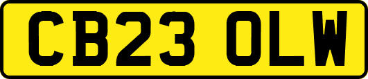 CB23OLW
