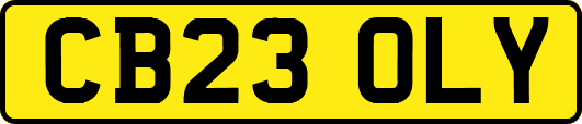 CB23OLY