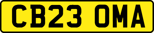 CB23OMA
