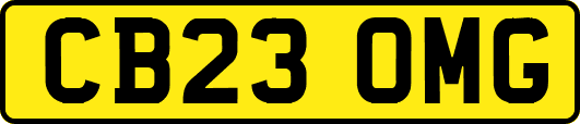 CB23OMG