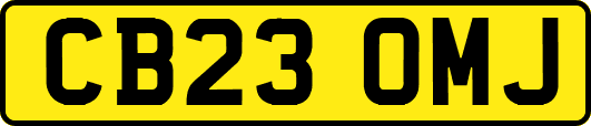 CB23OMJ