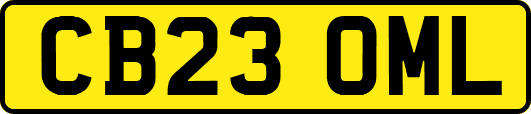 CB23OML