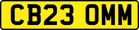 CB23OMM
