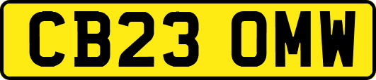 CB23OMW