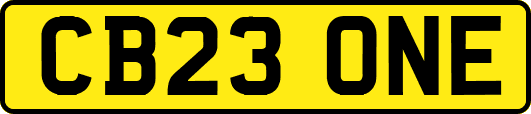 CB23ONE
