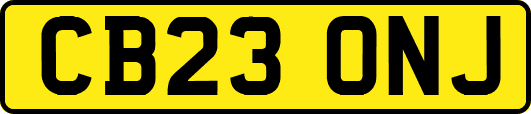 CB23ONJ