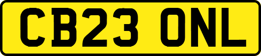 CB23ONL