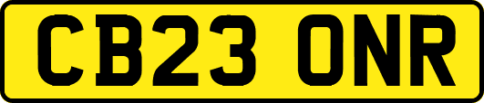 CB23ONR