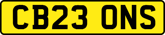 CB23ONS
