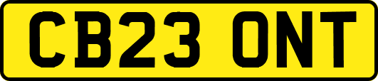 CB23ONT