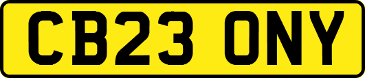 CB23ONY