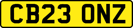 CB23ONZ