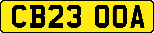 CB23OOA