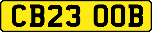 CB23OOB