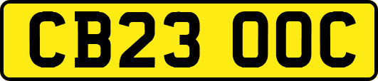 CB23OOC