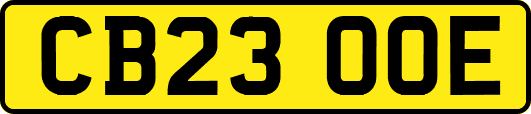 CB23OOE