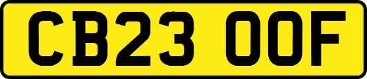CB23OOF