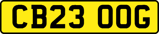 CB23OOG