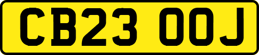 CB23OOJ
