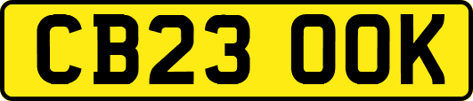 CB23OOK
