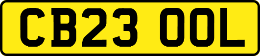 CB23OOL