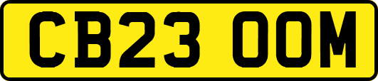 CB23OOM