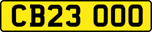 CB23OOO