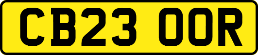 CB23OOR