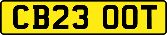 CB23OOT