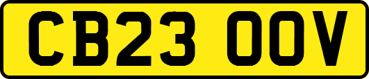 CB23OOV