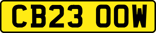 CB23OOW