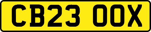 CB23OOX