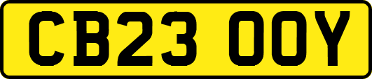 CB23OOY