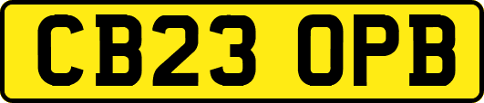 CB23OPB