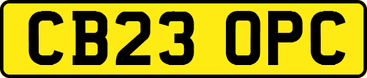 CB23OPC