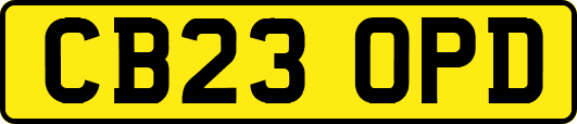 CB23OPD