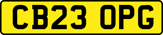 CB23OPG