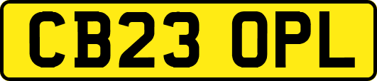CB23OPL
